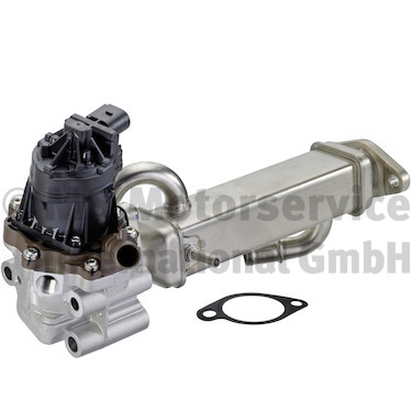 Cooler, exhaust gas recirculation - 7.05052.03.0 PIERBURG