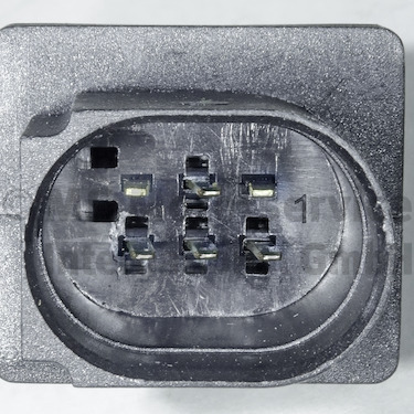 Sonda lambda - 7.05271.96.0 PIERBURG