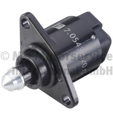 Idle Control Valve, air supply - 7.05432.20.0 PIERBURG
