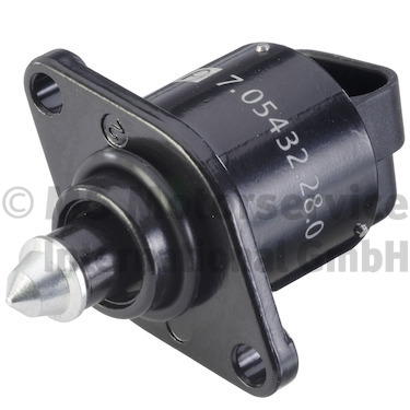 Idle Control Valve, air supply - 7.05432.28.0 PIERBURG