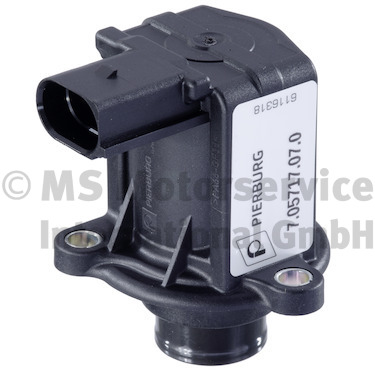 Diverter Valve, charger - 7.05717.07.0 PIERBURG