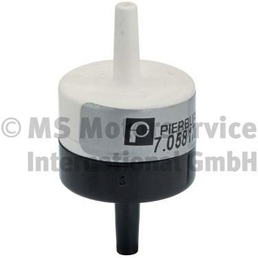 Boost Pressure Control Valve - 7.05817.00.0 PIERBURG
