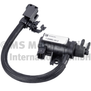 Pressure converter, turbocharger - 7.05981.04.0 PIERBURG