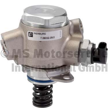 High Pressure Pump - 7.06032.09.0 PIERBURG