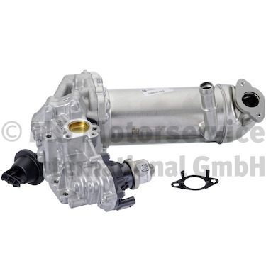 Cooler, exhaust gas recirculation - 7.06036.14.0 PIERBURG