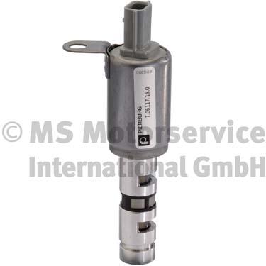Control Valve, camshaft adjustment - 7.06117.15.0 PIERBURG