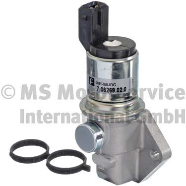 Idle Control Valve, air supply - 7.06269.02.0 PIERBURG