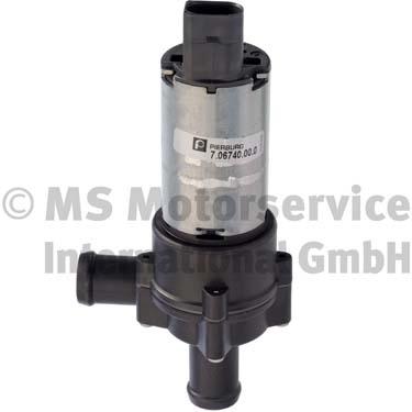 Water Pump, parking heater - 7.06740.00.0 PIERBURG