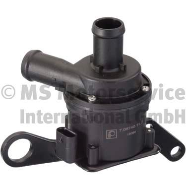 Additional Water Pump - 7.06740.11.0 PIERBURG