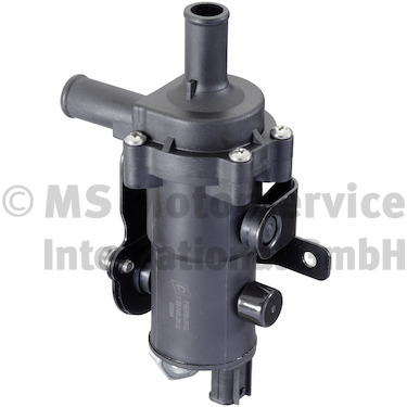 Water Pump, parking heater - 7.06740.25.0 PIERBURG