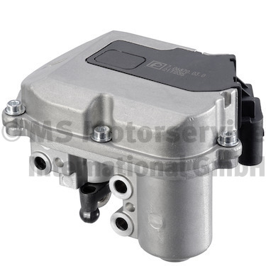 Control, swirl covers (induction pipe) - 7.06870.03.0 PIERBURG