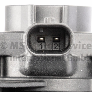Pressure converter, turbocharger - 7.06935.16.0 PIERBURG