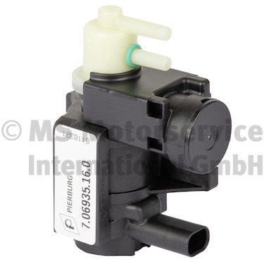 Convertitore pressione, Turbocompressore - 7.06935.16.0 PIERBURG