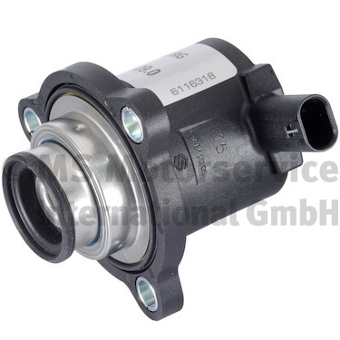 Diverter Valve, charger - 7.07104.09.0 PIERBURG