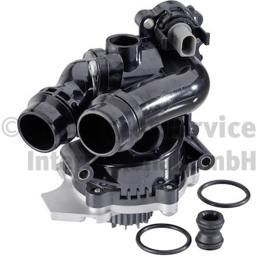 Water Pump - 7.07152.35.0 PIERBURG