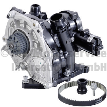 Water Pump - 7.07152.36.0 PIERBURG