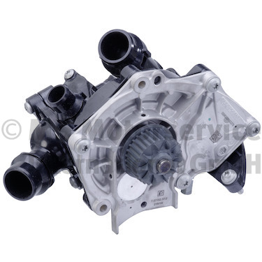 Water Pump - 7.07152.37.0 PIERBURG