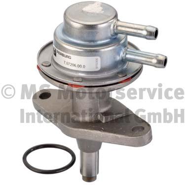 Fuel Pump - 7.07206.00.0 PIERBURG