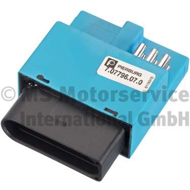 Control Unit, fuel pump - 7.07796.07.0 PIERBURG