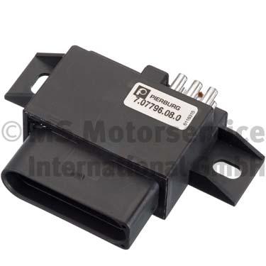Control Unit, fuel pump - 7.07796.08.0 PIERBURG
