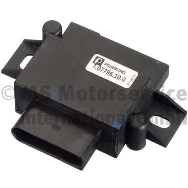 Control Unit, fuel pump - 7.07796.10.0 PIERBURG
