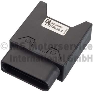 Control Unit, fuel pump - 7.07796.18.0 PIERBURG