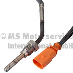 Sensore, Temperatura gas scarico - 7.08369.37.0 PIERBURG