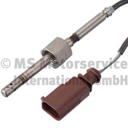 Sensore, Temperatura gas scarico - 7.08369.39.0 PIERBURG