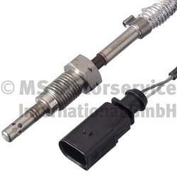Sensore, Temperatura gas scarico - 7.08369.40.0 PIERBURG