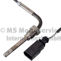 Sensore, Temperatura gas scarico - 7.08369.42.0 PIERBURG