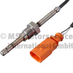 Sensore, Temperatura gas scarico - 7.08369.44.0 PIERBURG