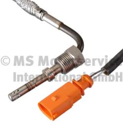 Sensore, Temperatura gas scarico - 7.08369.47.0 PIERBURG