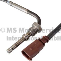 Sensore, Temperatura gas scarico - 7.08369.48.0 PIERBURG