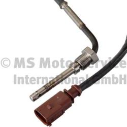 Sensore, Temperatura gas scarico - 7.08369.50.0 PIERBURG