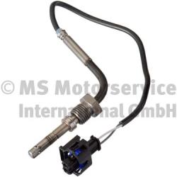 Sensore, Temperatura gas scarico - 7.08369.54.0 PIERBURG