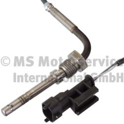 Sensore, Temperatura gas scarico - 7.08369.57.0 PIERBURG