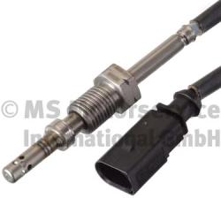 Sensore, Temperatura gas scarico - 7.08369.59.0 PIERBURG