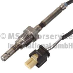 Sensore, Temperatura gas scarico - 7.08369.60.0 PIERBURG