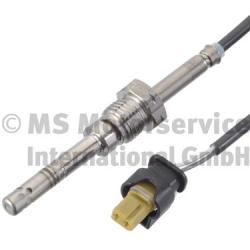 Sensore, Temperatura gas scarico - 7.08369.80.0 PIERBURG