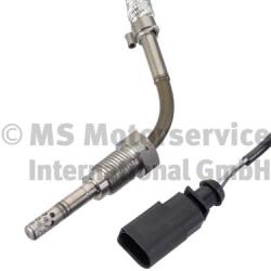 Sensore, Temperatura gas scarico - 7.08369.86.0 PIERBURG