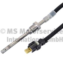 Sensore, Temperatura gas scarico - 7.08369.88.0 PIERBURG