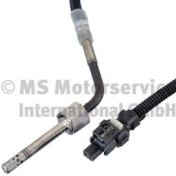 Sensore, Temperatura gas scarico - 7.08369.89.0 PIERBURG