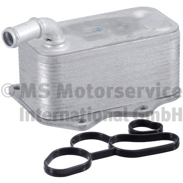 Oil Cooler, engine oil - 7.09269.23.0 PIERBURG