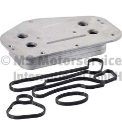 Oil Cooler, engine oil - 7.09269.33.0 PIERBURG