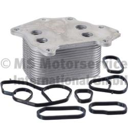 Oil Cooler, engine oil - 7.09269.35.0 PIERBURG
