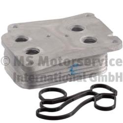 Oil Cooler, engine oil - 7.09269.36.0 PIERBURG
