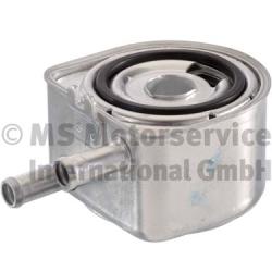 Oil Cooler, engine oil - 7.09269.37.0 PIERBURG