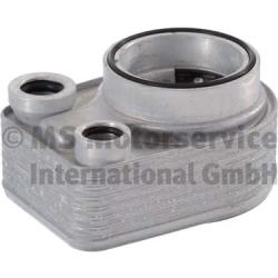 Oil Cooler, engine oil - 7.09269.39.0 PIERBURG