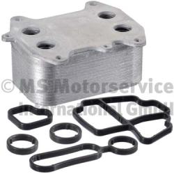 Oil Cooler, engine oil - 7.09269.40.0 PIERBURG