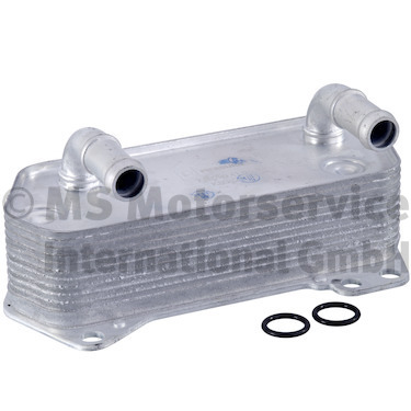 Oil Cooler, automatic transmission - 7.09269.41.0 PIERBURG